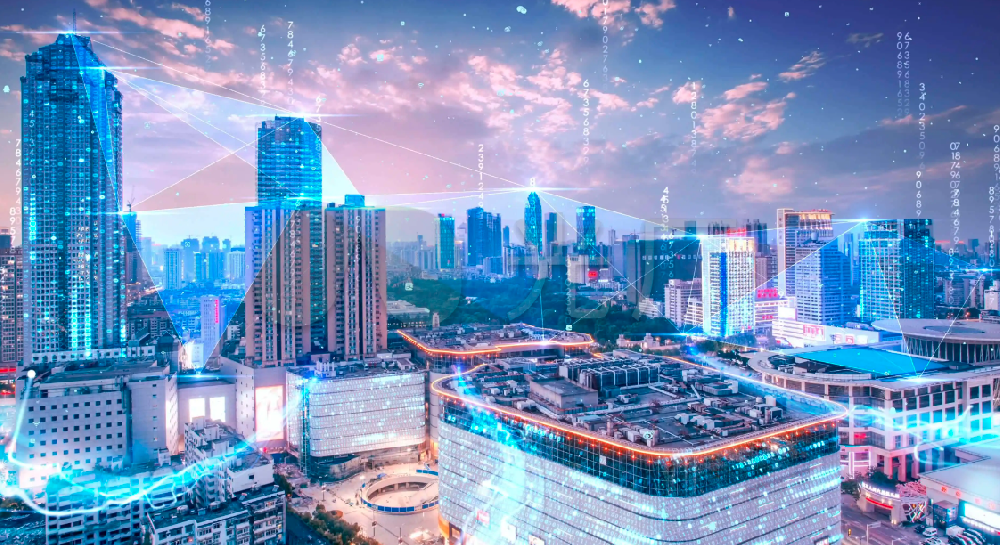 智慧城市解決方案